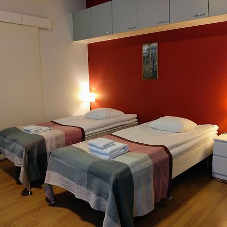 Taiga Resort Haukipudas Eksteriør billede