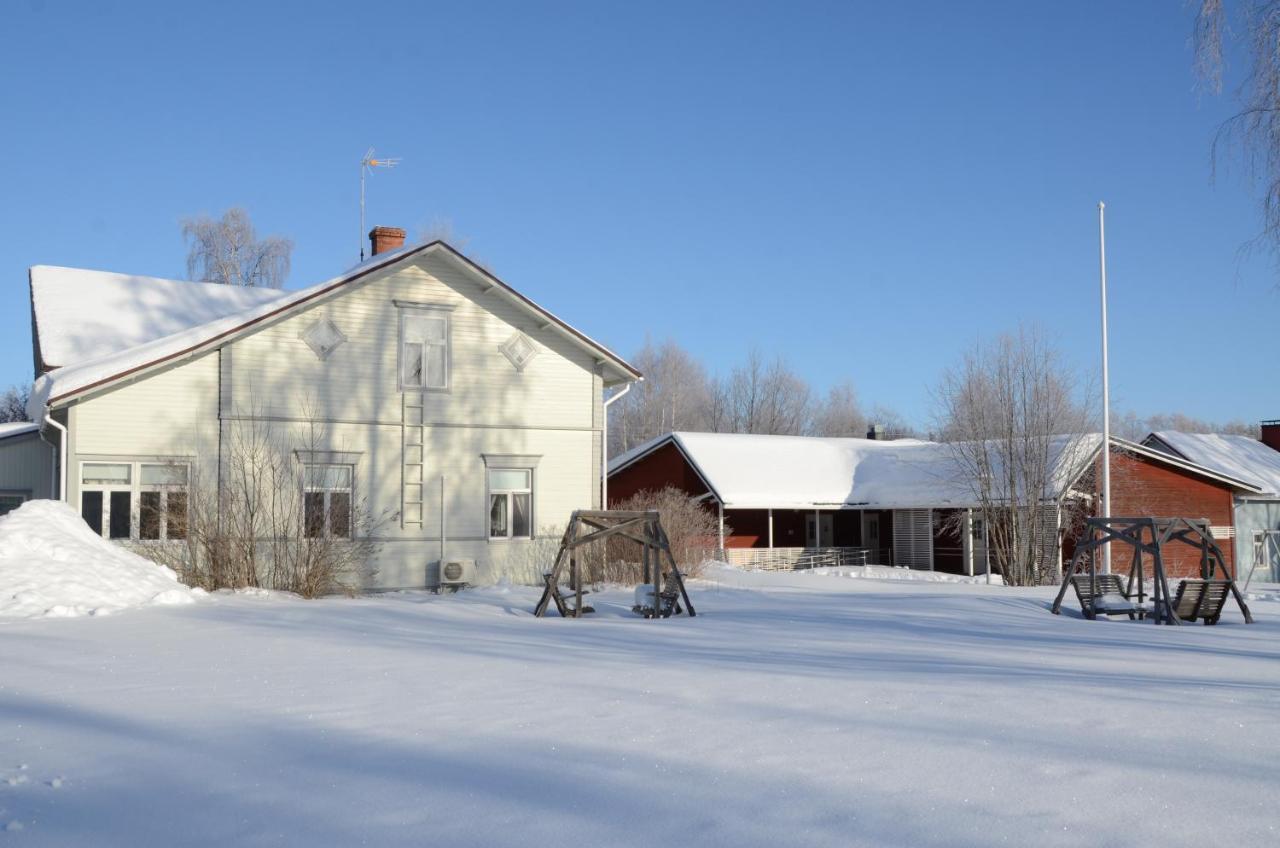 Taiga Resort Haukipudas Eksteriør billede