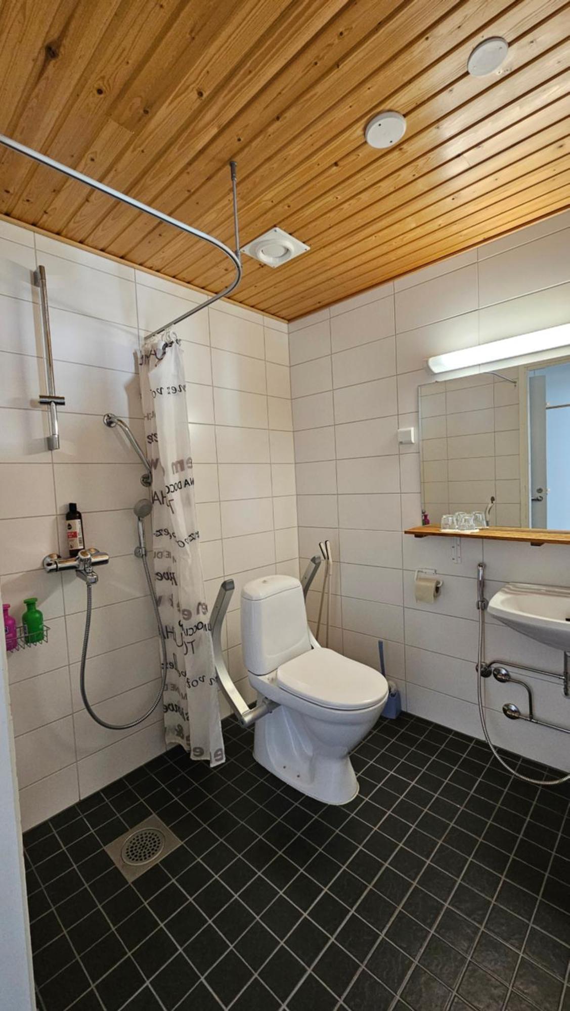 Taiga Resort Haukipudas Eksteriør billede