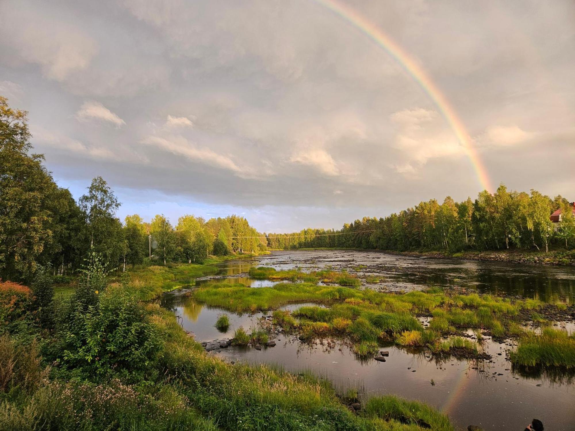 Taiga Resort Haukipudas Eksteriør billede