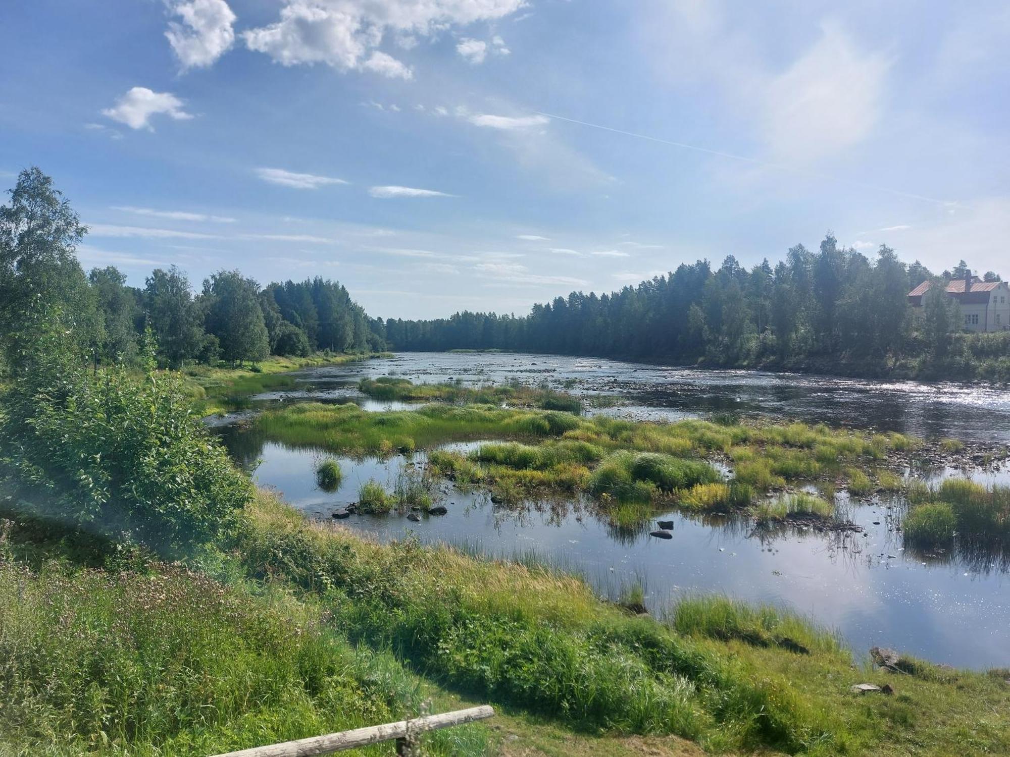 Taiga Resort Haukipudas Eksteriør billede