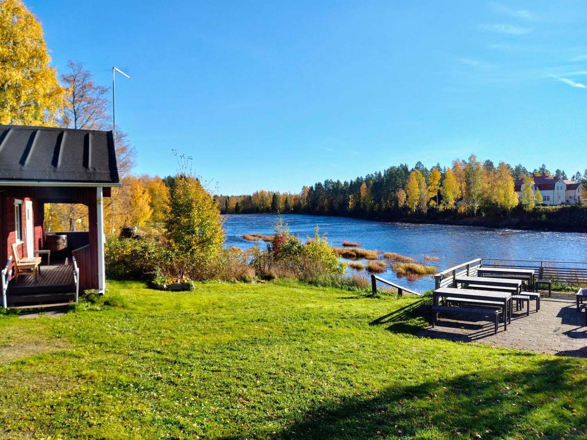Taiga Resort Haukipudas Eksteriør billede