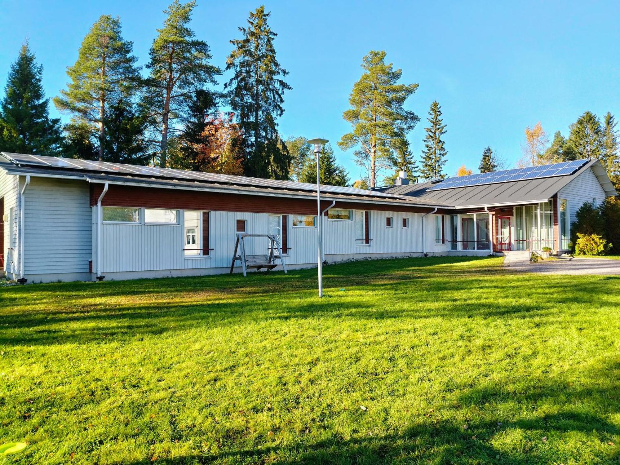 Taiga Resort Haukipudas Eksteriør billede