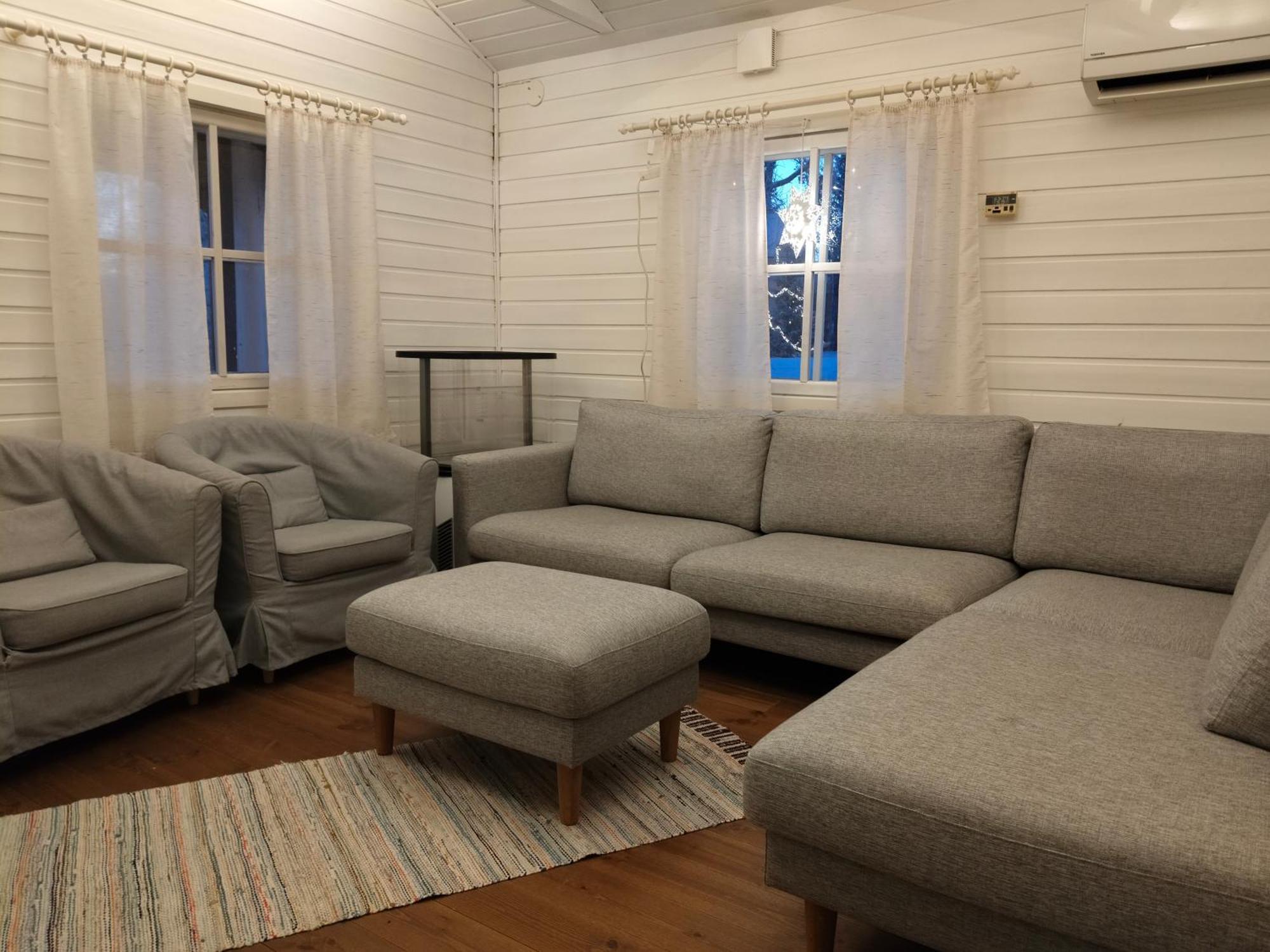 Taiga Resort Haukipudas Eksteriør billede