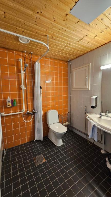 Taiga Resort Haukipudas Eksteriør billede