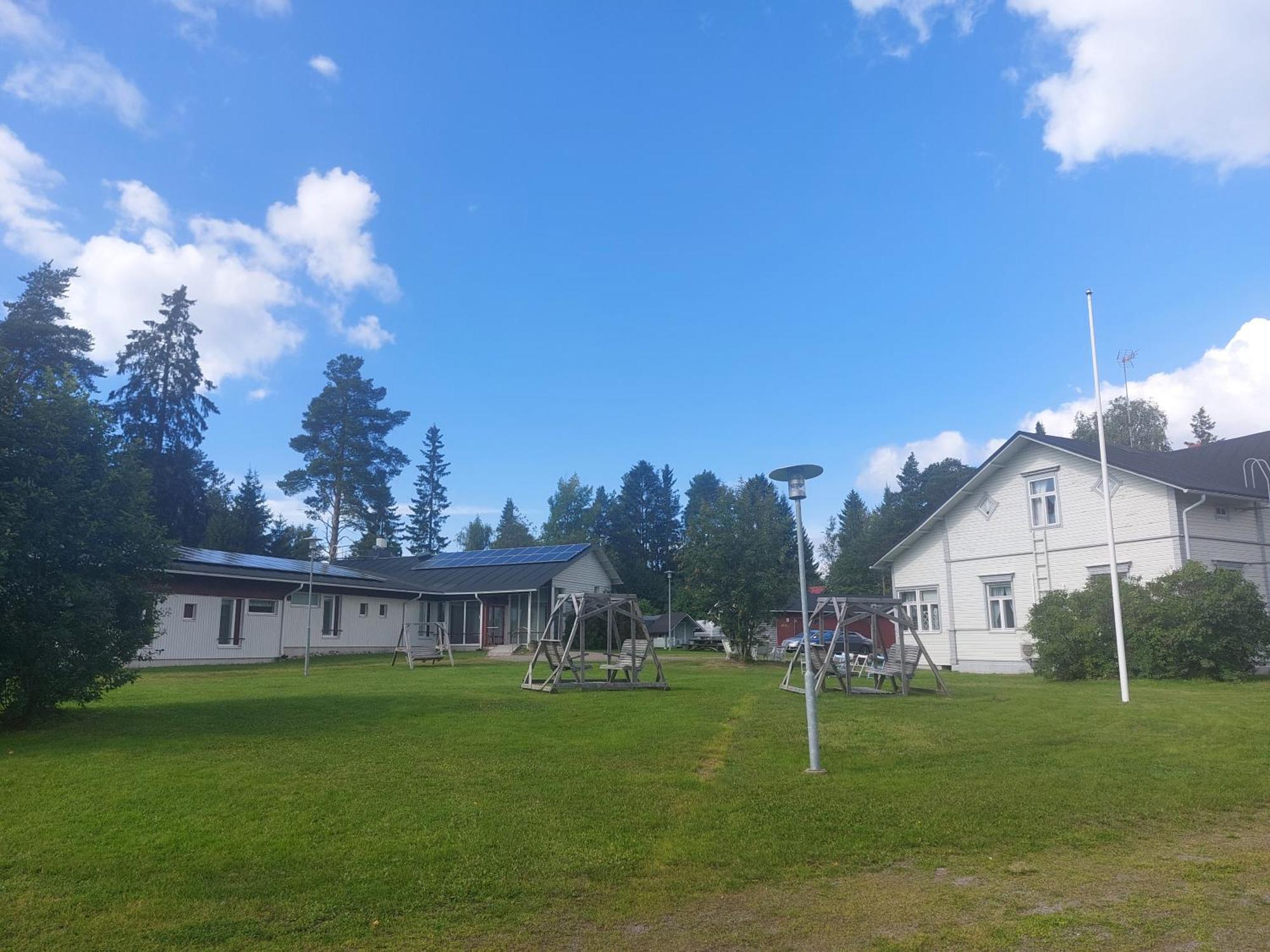 Taiga Resort Haukipudas Eksteriør billede