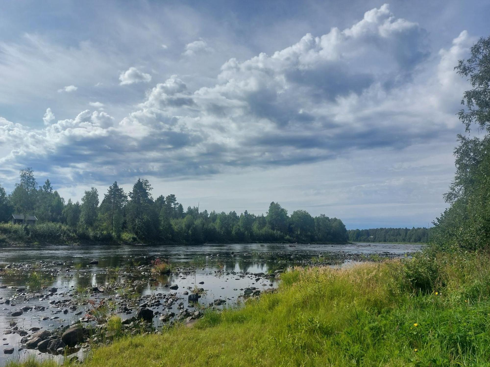 Taiga Resort Haukipudas Eksteriør billede
