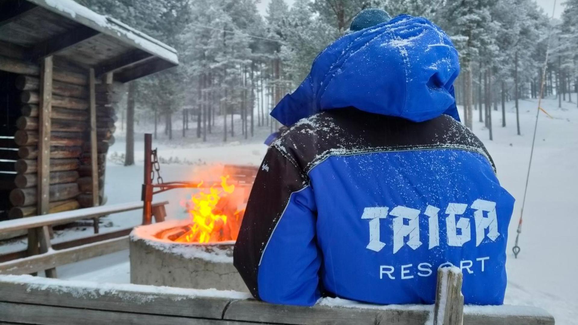 Taiga Resort Haukipudas Eksteriør billede